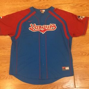 Nike Yanquis Jersey